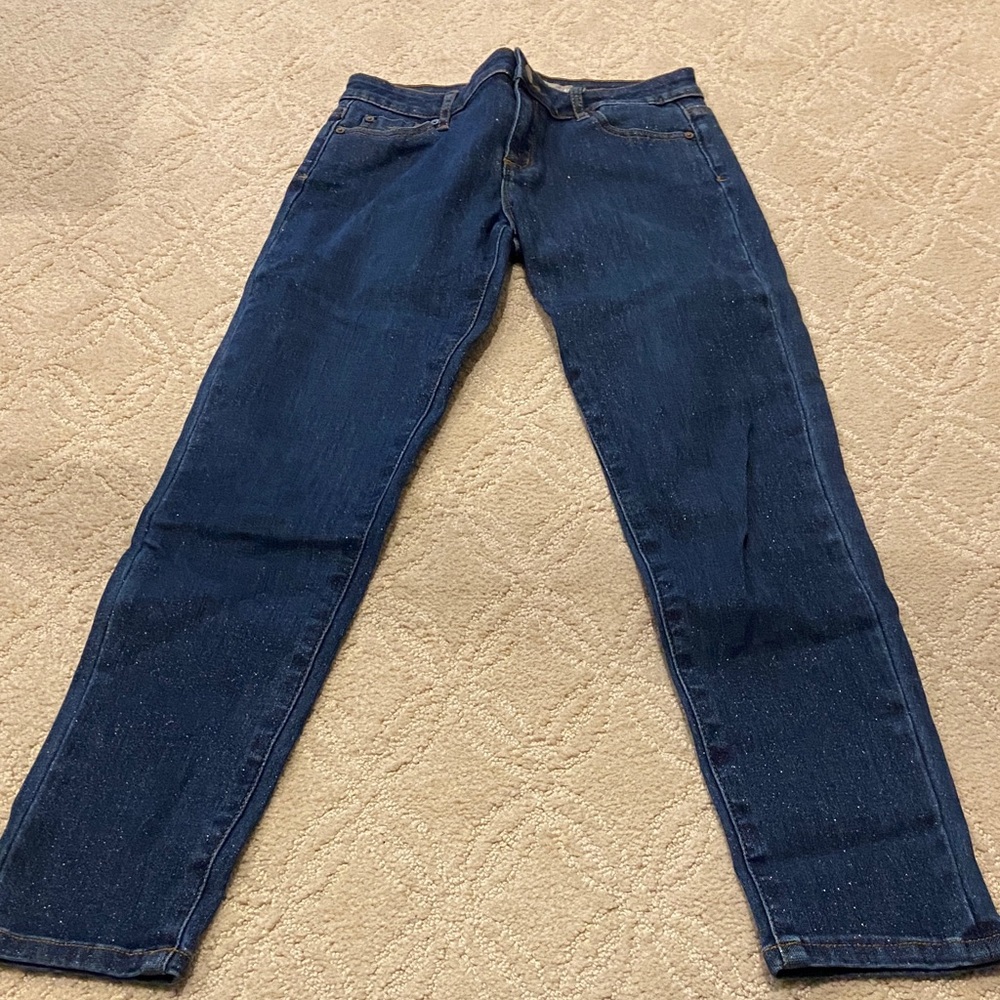 Tractr Kids Dark Blue Jeans
